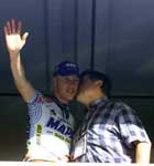 due ruote in rosa by fabrizio delmati